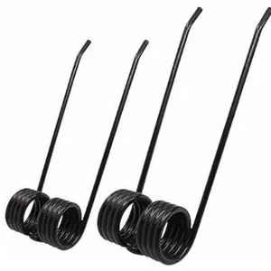 Spring Tine Cultivator Parts for Agricultural Machinery Rake Teeth Torsion Spring thumbnail-1