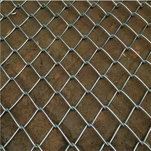 Heavy Duty Chain Link Fence 6ft Height With 10 Gauge Wire thumbnail-2