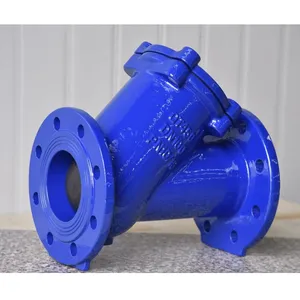 Vertical Horizontal Mount Ball Type Check Valve DN15-DN300 Plumbing Ball Valve thumbnail-4