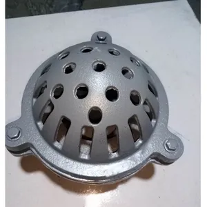 BS Compliant Swing Foot Valve High Flow Rate Design thumbnail-1