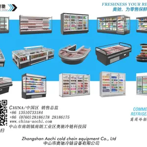 Combination Freezer，Supermarket Freezer，Combination Freezer thumbnail-5