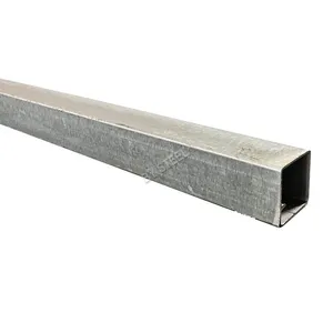 Structural Galvanized Square Tube 80X80X3.0mm En10219 S355jr for Steel Trusses thumbnail-5