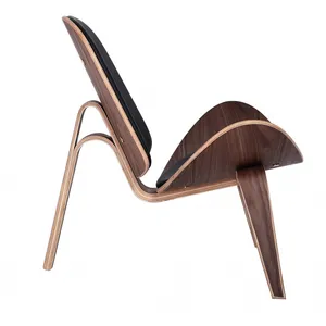 Shell Chair CH07 Replica by Hans Wegner thumbnail-3