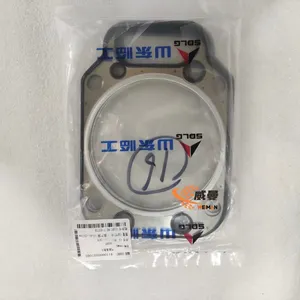 ORIGINAL SDLG 4110000057001 High Quality Cylinder Head Gasket Weichai Engine Parts for Wheel Loader LG938/LG956/LG958 thumbnail-1