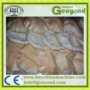 Customized Pocket Bread Production Line Pocket Bread Processing Plant Pocket Bread Processing Line thumbnail-6