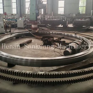 OEM Gear Cutting Service Including Gear Hobbing, Shaping and Grinding thumbnail-1