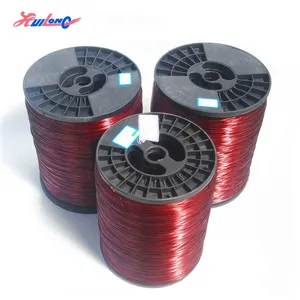 Electrical Wires Aluminum Enameled Wire Polyamideimide Composite Polyester Enamel With UL ISO9001 Certification Thailand Korea thumbnail-3
