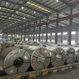 POSCO PO27N095 PO30N105 Grain Oriented Silicon Steel Coil 0.27mm 0.30mm Transformer Core thumbnail-2