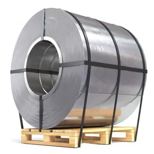 NLMK Non Oriented Electrical Steel Coil 0.35mm 0.50mm 2412 2421 Motor Core Grade thumbnail-1
