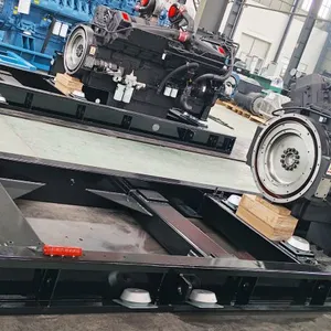 Customized Color Silent Diesel Generator Customer Demand Custom Genset thumbnail-4