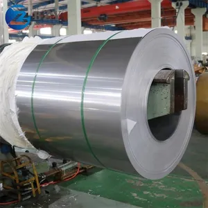 ASTM AISI SUS Stainless Steel Coil 2b Ba 8K Mirror Cold Rolled 201 301 304 304L 316 316L 309S 409 410 430 904L 2205 2507 Stainless Steel Coil thumbnail-3