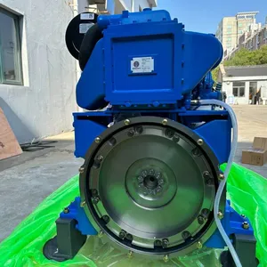 Weichai Wd10 Series 240HP Wd10c240-15 Diesel Engine for Fishing Vessels and Generator Set thumbnail-5