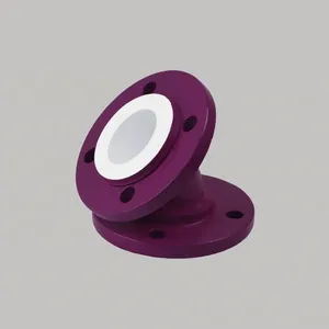 Anti Corrision PTFE Lined Pipe Line thumbnail-2