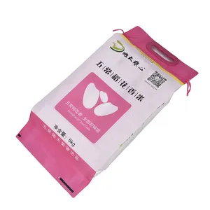 Food Packaging Bag Portable Zipper Mouth Child Protection Safety Open Gravure Printing Environment Friendly thumbnail-3