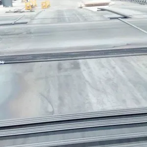 Q235 SS400 ASTM A36 ST37 Mild Steel Sheet Plate JIS/API Certified for Boiler Container Ship Plate Bending Cutting Included thumbnail-2