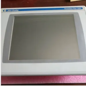 2711-K10G3L1 2711K10G3L1 Allen-Bradley 2711 Hmi PV1000 GRAYSCALE KEY, DH485 & RS232 PRINT thumbnail-5