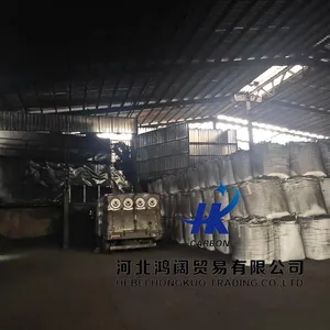 Large Stock High Strength Metallurgical Coke CPC GPC Fast Shipment thumbnail-4