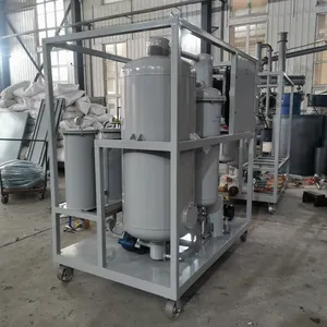 ZJD Series Hydraulic Oil Purifier to Remove Water, Gas and Impurities thumbnail-4