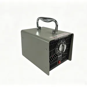 Lufutatech LFT-150HG 4000mg/H Portable Ozone Generator Machine for Car Odor Removal thumbnail-3