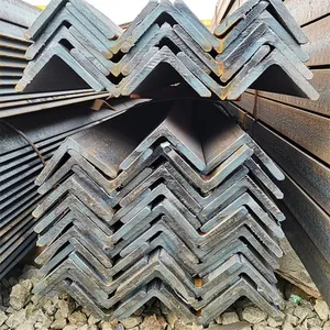 Best Selling Low Price Angle Line Mild Steel With Cutting Service MOQ 1 Ton thumbnail-4