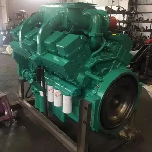 Cummins KTA38-P1400 1400HP V12 Heavy-Duty Diesel for 150-200 Ton Haul Truck - High-Power for MTU 16V2000 thumbnail-1