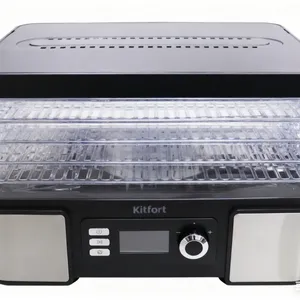 Food Dryer With Timer, Temperature Control. thumbnail-2