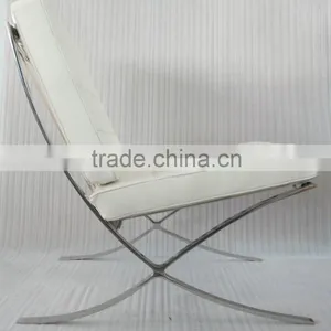 Classic Knoll Barcelona Chair Furniture Wholesale thumbnail-6