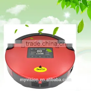 2015 Multifunctional Robot Vacuum Cleaner and Street Sweeper M882 thumbnail-6