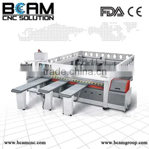 BCAMCNC! Woodworking Sliding Table Band Saw From China thumbnail-1