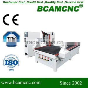 Exhibited Auto Tool Changer With Syntec Control System Cnc Router1325 thumbnail-1