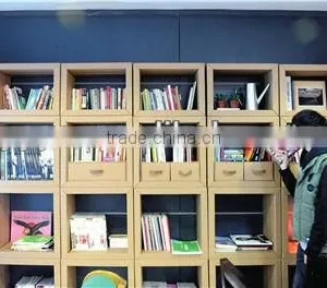 Fashionable & Cheap Cardboard Storage Cabinet thumbnail-1