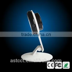 Wifi Network P2P Home Security Onvif Wifi Mini IP CCTV Camera Motion Deteaction & Alarm thumbnail-5
