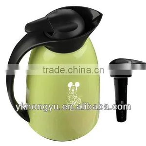 Vacuum Insulated Glass Inner Coffee Pot,pp Outer thumbnail-3
