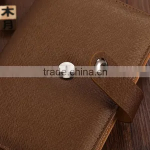 Loose-leaf Business Notebook With Customizable Logo thumbnail-2