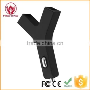 Universal Promotion Chargers 2.1A Dual Usb Car Charger thumbnail-2
