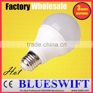 Factory Price Plastic Housing E12 LED Light Bulb E27 Quality Choice thumbnail-1