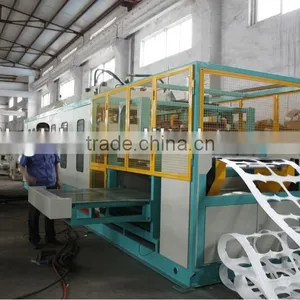 One Time Compostable Carryout Containers Production Line thumbnail-1
