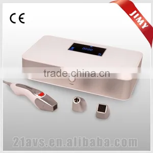 2014 Newest Fractional rf Facial Beauty Machine for Wrinkle Reduction and Skin Tighten / rf Fractional thumbnail-1