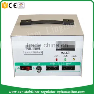 500va Voltage Regulator thumbnail-4