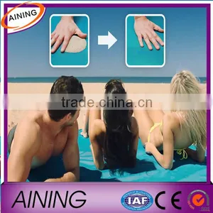 Large Beach Mat /Foldable Beach Mat thumbnail-1