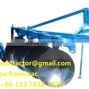 Tractor Disc Plough 1LY-425 thumbnail-1