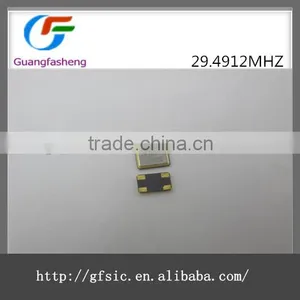 (hot Sale)29.4912MHZ thumbnail-1