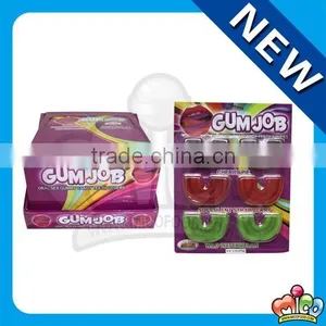 Teeth Covers Gummy Candy thumbnail-1