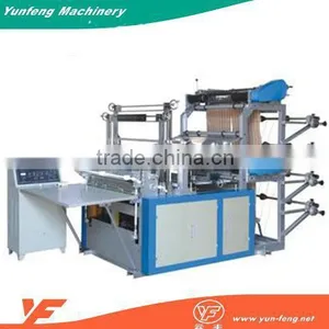 China Manufacturer Nylon Flat Bag Making Machine thumbnail-1