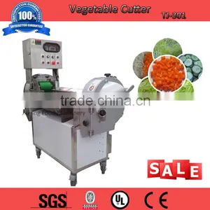 Factory Directly Supply Fruit & Vegetable Cutting Machinery thumbnail-1