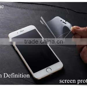 Cheap Clear for Iphone 6s Silicone Screen Protector thumbnail-5