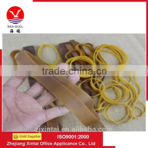 Wholesale Rubber Bands:Elastic Wide Rubber Bands With Good Use Quality Choice thumbnail-1