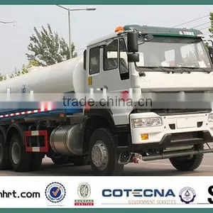 Suction Sewage Truck thumbnail-1