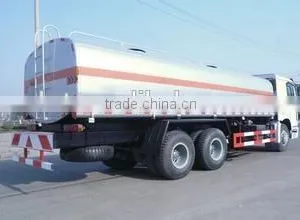 Howo 6*4 17cbm Oil Tank Truck Fuel Tanker thumbnail-4