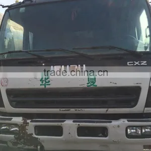 Good Condition Isuzu Forward Trucks Dump Used, With Cheap Price thumbnail-1